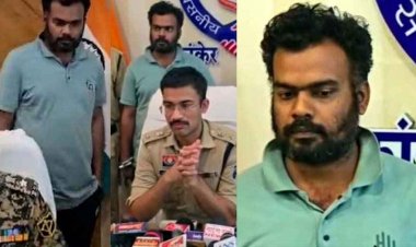 छत्तीसगढ़ में नकली नोट छापने वाले गिरोह का भंडाफोड़, 6 लाख से अधिक जाली करेंसी के साथ एक आरोपी गिरफ्तार, कर्ज चुकाने अपनाया अवैध धंधे का रास्ता
