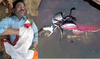 अभनपुर में नाले से बाइक समेत मिला लापता व्यक्ति का शव, रात भर तलाश के बाद मिली लाश, इलाके में सनसनी, हादसा या कुछ और? जांच में जुटी पुलिस