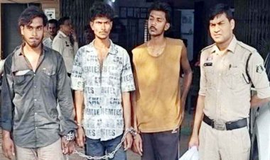 कमल विहार में एक्सीडेंट कर पाइप मारकर लूटपाट, पुलिस ने 24 घंटे के भीतर संतोषी नगर और टिकरापारा के बदमाशों को किया गिरफ्तार