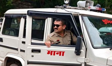 VIP रोड के पुजारी फार्म हाउस में कांस्टेबल की संदिग्ध मौत, स्विमिंग पूल में मिली लाश, मचा हड़कंप, जांच में जुटी पुलिस, पोस्टमार्टम रिपोर्ट का इंतजार