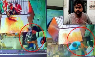 शराब दुकान में घुसकर जानलेवा हमला, डंडों के साथ पहुंचे युवक-महिलाएं, कर्मचारियों से जमकर मारपीट और तोड़फोड़, 2 कर्मचारी खून से लथपथ