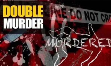 छत्तीसगढ़ में डबल मर्डर, घर के अंदर महिला और बाहर युवक की खून से सनी मिली लाशें, हत्या की आशंका, मचा हड़कंप, जांच में जुटी पुलिस