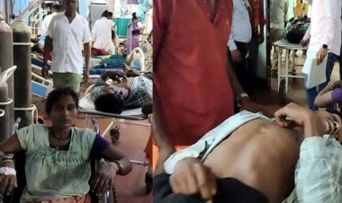 जात्रा के भोज के बाद उल्टियां, फिर मची अफरा-तफरी, फूड प्वाइजनिंग से एक महिला की मौत, 17 ग्रामीण बीमार, 9 ग्रामीणों का अस्पताल में इलाज जारी