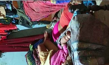 मानिकचौरी में घर के अंदर मिली महिला की लाश, बगल में बेहोश पड़ी मिली सगी छोटी बहन, मामला संदिग्ध, गांव में मचा हड़कंप, जांच में जुटी पुलिस