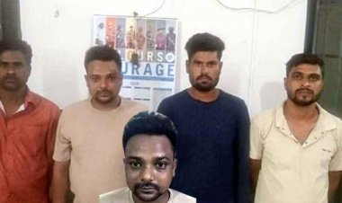 मामूली विवाद में दोस्त को चलती कार में बेरहमी से उतारा मौत के घाट, सबूत मिटाने महानदी किनारे रेत में गाड़ दिया शव, पार्षद समेत 4 आरोपी गिरफ्तार