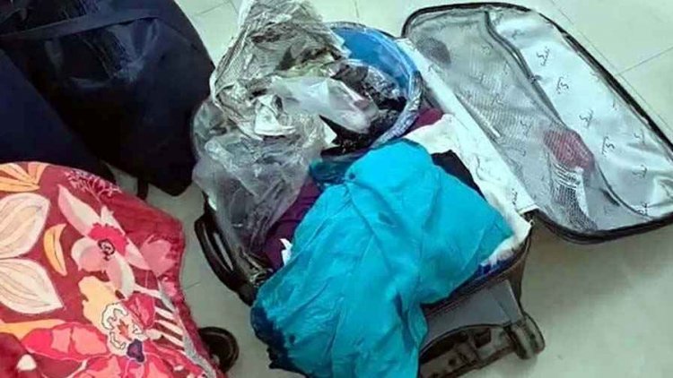 सूटकेश में गौमांस की तस्करी, दो महिलाएं बिलासपुर रेलवे स्टेशन से गिरफ्तार, जांच में जुटी पुलिस, पूछताछ जारी