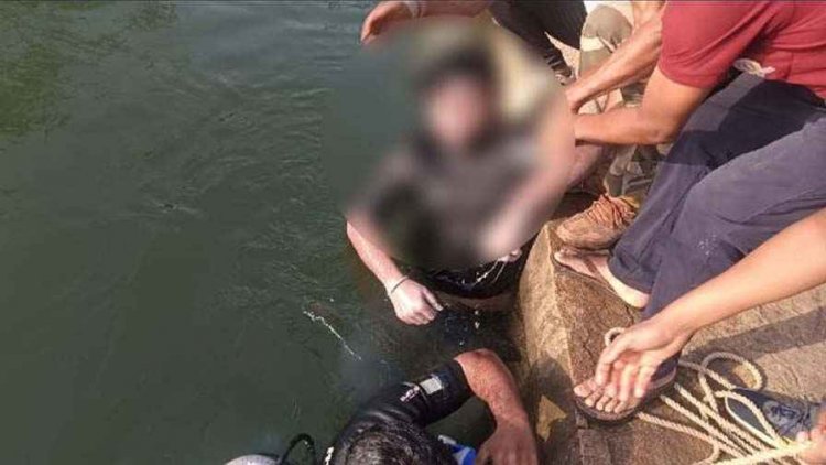 नदी में एक युवक की डूबने से मौत, एसडीआरएफ की टीम ने निकला शव, इलाके में पसरा मातम, जांच में जुटी पुलिस, सुरक्षा और सतर्कता बहुत जरूरी