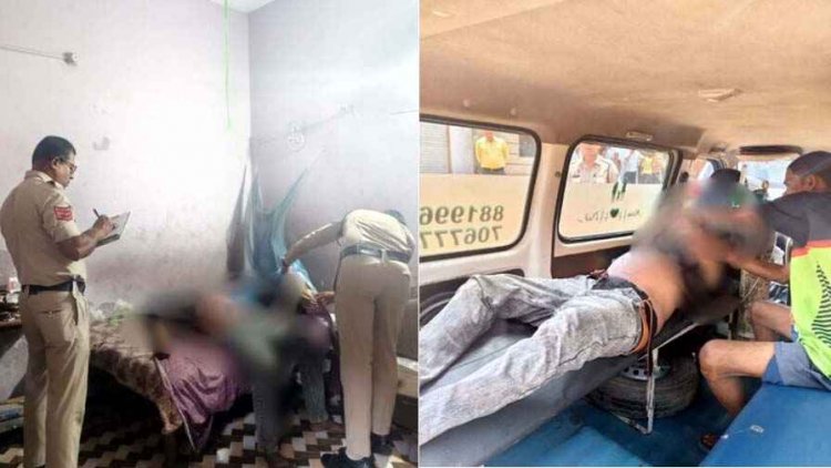 29 वर्षीय युवक ने फांसी लगाकर की खुदकुशी, इलाके दहशत का माहौल, युवती से प्रेम प्रसंग में नाकाम होने पर उठाया खौफनाक कदम!, जांच में जुटी पुलिस