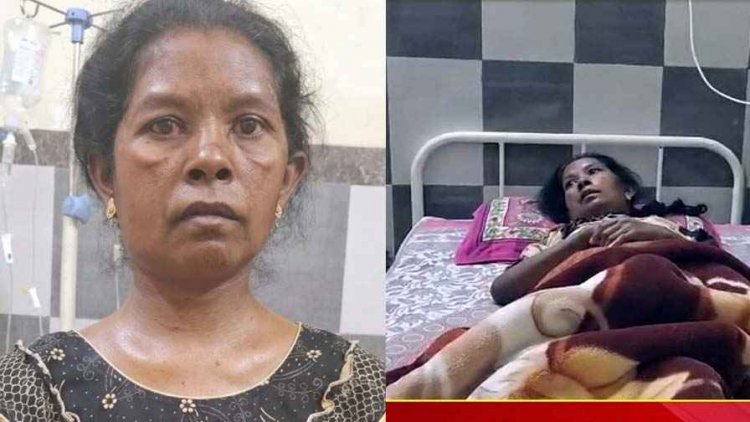 दिनदहाड़े घर में घुसकर महिला का अपहरण, मांगी 22 लाख की फिरौती, रकम नहीं मिलने पर बाइक सवार आरोपियों ने मारपीट कर 12 घंटे बाद छोड़ा