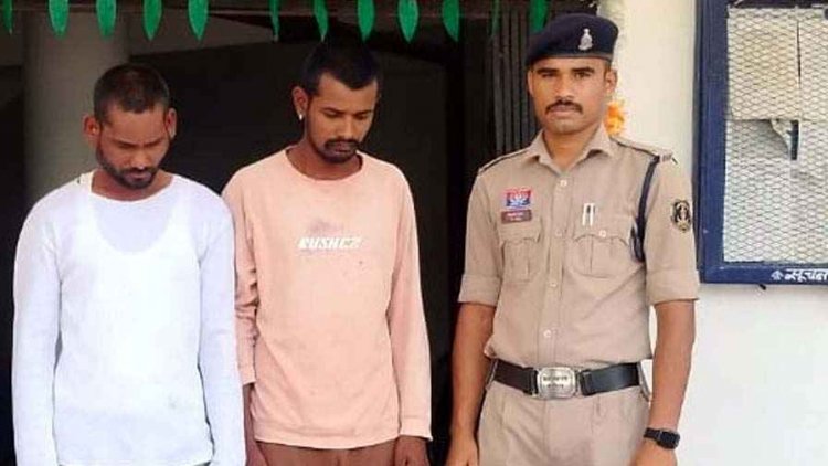 13 वर्षीय नाबालिग की ट्रॉली के नीचे दबने से मौत, ड्राइवर-मालिक गिरफ्तार, सबूत छिपाने 3 किमी दूर फेंका लाश, गैर-इरादतन हत्या का केस दर्ज
