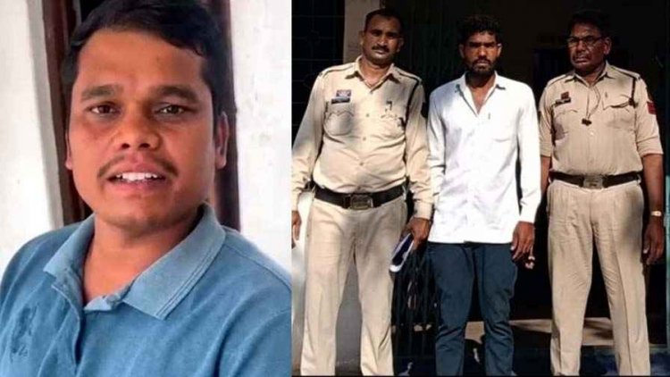 जनगणना ड्यूटी पर पहुंचे शिक्षक से मारपीट कर धमकी, फाड़ दिया आईडी कार्ड, दी धमकी, सरकारी काम में बाधा डालने वाला आरोपी निर्मल गिरफ्तार