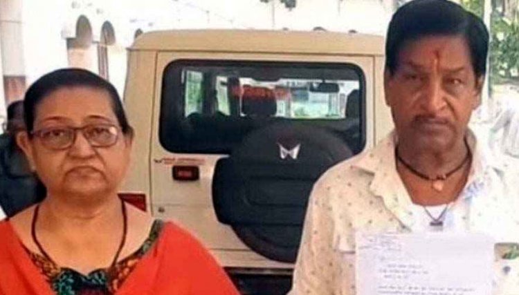 धमतरी में भू-माफियाओं के आतंक से त्रस्त किसान, पुश्तैनी रास्ता बंद, खेती पर संकट। जमीन बेचने का दबाव और धमकियां, न्याय दो या इच्छा मृत्यु की गुहार