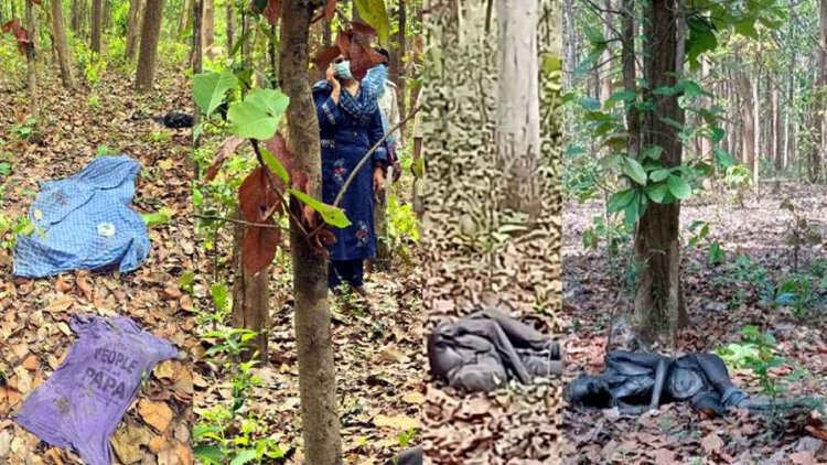 गरियाबंद जंगल के सन्नाटे में मिली बुजुर्ग की लाश, हत्या, हादसा या छिपा है कोई बड़ा राज?, इलाके में फैली सनसनी, जांच में जुटी पुलिस, तरह-तरह की चर्चाएं