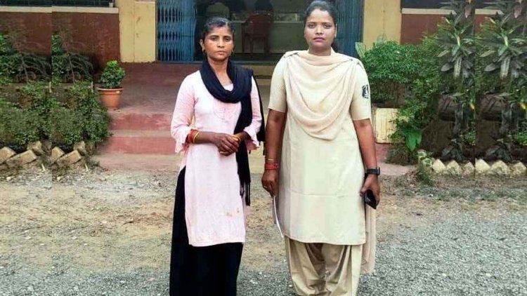 मोबाइल दुकान में चोरी का पर्दाफाश, पुलिस ने महिला कविता समेत दो नाबालिग लड़कों को किया गिरफ्तार, नगद रकम समेत डेढ़ लाख का माल बरामद