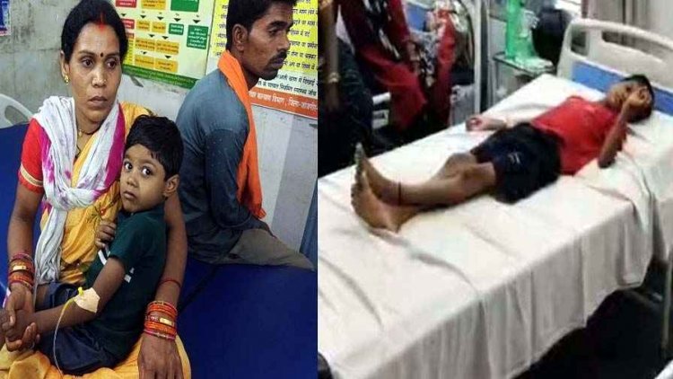तरबूज खाने के बाद बिगड़ी बच्चों की हालत, 15 वर्षीय मासूम बच्चे की मौत, तीन का अस्पताल में इलाज जारी, पसरा मातम, स्वास्थ्य विभाग मचा हड़कंप