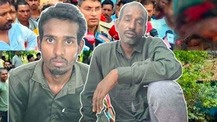 जायदाद के लिए बेटे ने माता-पिता, भतीजा-भतीजी की निर्मम हत्या का पलिस ने किया खुलासा, बेटे और पोते ने ही मिलकर कुल्हाड़ी से हमला कर उतारा मौत के घाट