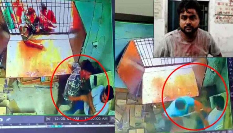 शराब दुकान में घुसकर जानलेवा हमला, डंडों के साथ पहुंचे युवक-महिलाएं, कर्मचारियों से जमकर मारपीट और तोड़फोड़, 2 कर्मचारी खून से लथपथ