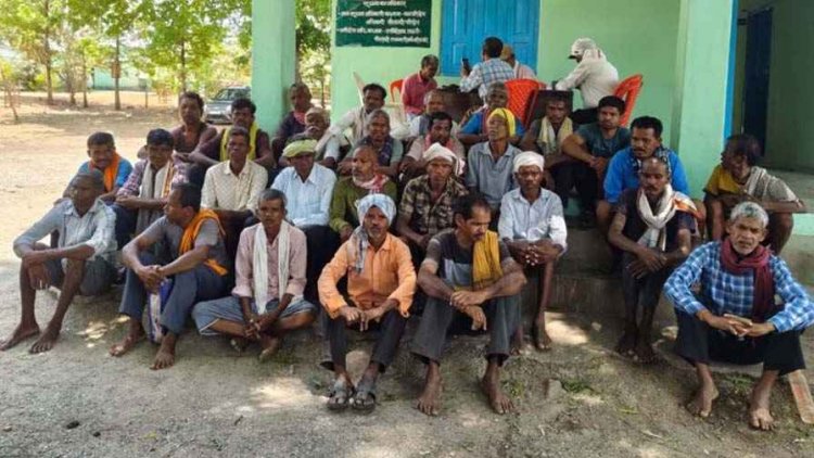उदंती सीतानदी टाइगर रिजर्व में 15 साल में काटे गए करीब 1 लाख पेड़, 36 आरोपियों के बयान दर्ज, अग्रिम जमानत याचिका रद्द, आज सरेंडर करने की संभावना