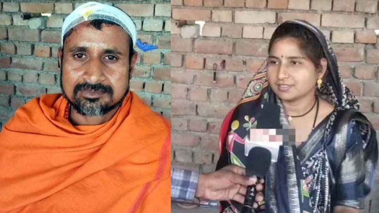 आधी रात बिना कपड़े महिला सरपंच की छत पर पहुंचा गांव का युवक!, सोई महिला पर जानलेवा हमले का प्रयास, इलाके में मचा हड़कंप, जांच में जुटी पुलिस