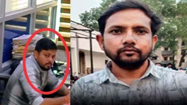 महिला से रिकॉर्ड सुधार के नाम पर मांगी एक लाख रुपये की रिश्वत,  ACB ने तहसीलदार दफ्तर के लिपिक तुलाराम को घूस लेते रंगे हाथों किया गिरफ्तार