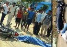 माजदा ने बाइक को मारी जोरदार टक्कर, बड़े भाई के दशगात्र का न्योता देकर लौट रहे नाबालिग की मौत, आक्रोशित ग्रामीणों ने किया दो घंटे तक चक्काजाम
