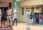 जेल में बंद दुष्कर्म के आरोपी ने दुसरे ही दिन बाथरूम में लगाई फांसी, कपड़े के फंदे से लटका मिला शव, मचा हड़कंप, सुरक्षा व्यवस्था पर उठ रहे गंभीर सवाल