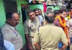 धमतरी गाड़ापारा में गोमांस काटने का आरोप, 86 किलो संदिग्ध मांस बरामद, जांच में जुटी पुलिस, फॉरेंसिक रिपोर्ट का इंतजार, आरोपी फरार, तनाव का माहौल