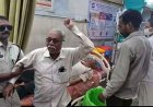 अवैध कब्जा हटाने के दौरान बवाल, आशियाना उजड़ते ही पीड़ित ने पिया जहर, गंभीर हालत में भर्ती, भेदभाव के सवाल, गांव में भड़का आक्रोश, आंदोलन की चेतावनी