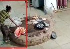 छत्तीसगढ़ के राम मंदिर में चोरी, सीसीटीवी में कैद हुईं दो महिलाएं, लोगों में नाराजगी का माहौल, जांच में जुटी पुलिस, CCTV फुटेज की तहकीकात शुरु