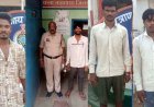 SSP श्वेता श्रीवास्तव सिन्हा के निर्देश पर कानून व्यवस्था बनाए रखने विशेष अभियान, अभनपुर और नवापारा में अवैध शराब तस्कर समेत 4 के खिलाफ एक्शन