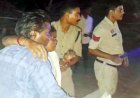 नेशनल हाईवे पर भीषण सड़क हादसा, खड़े ट्रैक्टर से टकराई मालवाहक गाड़ी, महिला और बच्चे समेत 8 लोग घायल, मची अफरा-तफरी, जांच में जुटी पुलिस