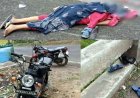 तेज रफ्तार ट्रक ने बाइक को मारी जोरदार ठोकर, परीक्षा देने जा रही छात्रा की सड़क हादसे में मौत, पिता गंभीर, टक्कर मारकर आरोपी वाहन समेत फरार