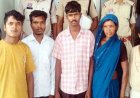मां की पिटाई का बदला बना हत्या की वजह, बेटे ने सोते पिता को उतारा मौत के घाट, 2 बोरियों में बांधकर फेंकी लाश, मां-मौसा और दोस्त समेत 4 गिरफ्तार