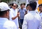 भाजपा नेता की तहसीलदार को खुलेआम धमकी, कहा- हमारी ताकत नहीं जानते हो क्या, किसने मां का दूध पिया है जो.., वीडियो जमकर वायरल, राजनैतिक बवाल