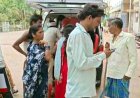 बारिश से ढही दीवार, चपेट में आने से खेल रही दो मासूम बहनों की मौत, दर्दनाक हादसे में एक महिला भी गंभीर घायल, गांव में मचा कोहराम