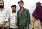 हनी ट्रैप और ब्लैकमेलिंग, सरपंच और बीडीसी पर फर्जी सामूहिक बलात्कार का आरोप, फिर तीन लाख की मांग, युवती समेत 5 आरोपी गिरफ्तार