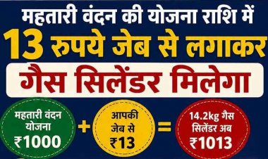 3 महीने में दूसरी बार घरेलू एलपीजी सिलेंडर हुआ महंगा, 29 रुपये बढ़े दाम, आज से नई दरें लागू, जुलाई से 24% तक बिजली महंगी होने की संभावना