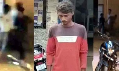 ब्रेकअप के बाद बवाल, गर्लफ्रेंड से बात करने पर एक्स-बॉयफ्रेंड को दोस्तों संग मिलकर बेरहमी से पीटा, वीडियो वायरल, 5 नाबालिग समेत पंकज गिरफ्तार