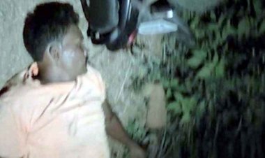 नागाबुड़ा में सरकारी एक्सयूवी और बाइक की आमने-सामने जोरदार टक्कर, युवक की दर्दनाक मौत, इलाके में शोक का माहौल, शराब के नशे में ड्राइविंग का आरोप