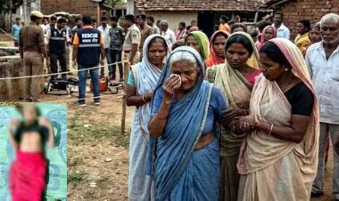धमतरी में दर्दनाक हादसा, कुएं में गिरने से 80 वर्षीय महिला की मौत, परिजनों में पसरा मातम, पूरे गांव में शोक का माहौल, पुलिस कर रही मामले की जांच
