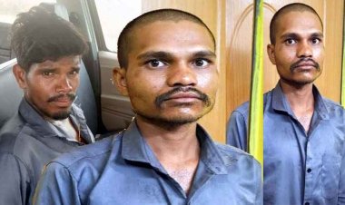 जमीन विवाद मामले में कोर्ट से लौट रहे दादा को ट्रैक्टर से कुचलने का प्रयास, नाकाम हुए तो चाकू से गोदकर उतारा मौत के घाट, दो आरोपी गिरफ्तार