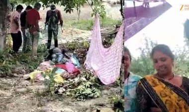 दफनाने के 3 दिन बाद खोदी गई नवविवाहिता की कब्र, मायके वाले बोले- पति ने अफेयर के शक में मार-डाला, हसबैंड बोला-बीमारी से गई जान, फैली सनसनी
