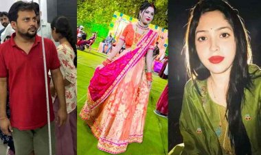 पति के अफेयर का वीडियो बनाना पड़ा भारी, पत्नी की संदिग्ध मौत, हाथ-गर्दन, पैर पर चोट के निशान, मायकेवाले बोले- हत्या की गई, पति बोला- फांसी लगाई