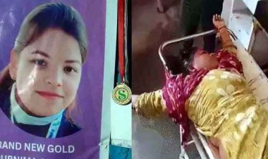 छत्तीसगढ़ में दिनदहाड़े गोली मारकर युवती की हत्या, नकाबपोश हमलावर फरार, फायरिंग से इलाके में फैली सनसनी,  CCTV फुटेज खंगाल रही पुलिस