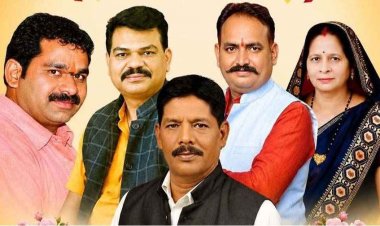 एल्डरमैन नियुक्ति पर घमासान: भाजपा कार्यकर्ताओं में बढ़ा असंतोष, इस्तीफे की चेतावनी से गरमाई सियासत, उपसरपंच को ही बना दिया एल्डरमैन