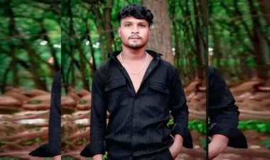 दर्दनाक सड़क हादसा, पेट्रोल पंप के पास ट्रेलर की टक्कर से बाइक सवार युवक की मौत, गांव में शोक का माहौल, परिजनों का रो-रोकर बुरा हाल