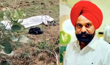 लापता 65 वर्षीय बुजुर्ग की संदिग्ध मौत, पास खड़ी मिली स्कूटी, एक दिन पहले गुमशुदगी दर्ज, इलाके में फैली सनसनी, साजिश की आशंका, जांच में जुटी पुलिस