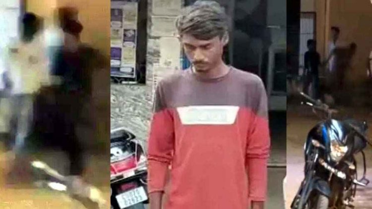ब्रेकअप के बाद बवाल, गर्लफ्रेंड से बात करने पर एक्स-बॉयफ्रेंड को दोस्तों संग मिलकर बेरहमी से पीटा, वीडियो वायरल, 5 नाबालिग समेत पंकज गिरफ्तार