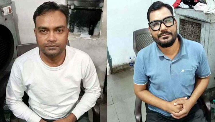 रायपुर में नाबालिग से दुष्कर्म, आरोपी से अवैध वसूली और धमकी, पुलिस ने लड़की के दादा की गिरफ्तारी के बाद 2 और आरोपियों को गिरफ्तार कर भेजा जेल