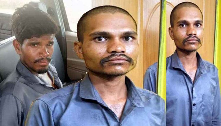 जमीन विवाद मामले में कोर्ट से लौट रहे दादा को ट्रैक्टर से कुचलने का प्रयास, नाकाम हुए तो चाकू से गोदकर उतारा मौत के घाट, दो आरोपी गिरफ्तार
